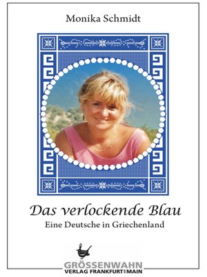 cover image of Das verlockende Blau